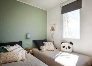 3 Schlafzimmer, WLAN