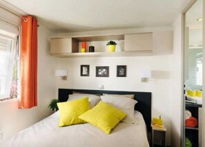 3 Schlafzimmer, WLAN