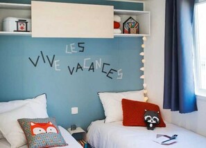 4 bedrooms, WiFi