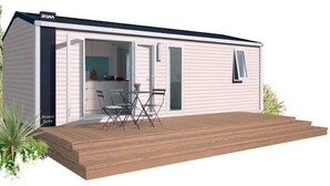Miscellaneous - ZEcamping familial parc aquatique chiens acceptés locatif TV 7 pers (Olonne-sur-Mer)