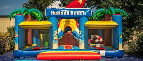 Espace pour enfants
