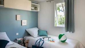 2 Schlafzimmer, WLAN