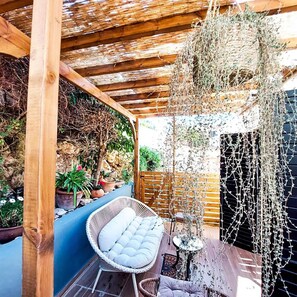 Terrasse/gårdhave