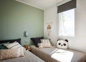 3 Schlafzimmer, WLAN