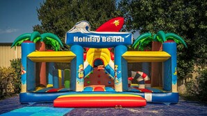 Unclassified image, 2 of 16, button - ZEcamping familial parc aquatique chiens acceptés locatif TV LV BBQ (Olonne-sur-Mer)