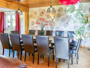 House | Dining - Grosses Haus mit Eigenem Garten in Medebach (Medebach)