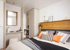 3 bedrooms, WiFi