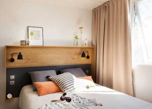 3 Schlafzimmer, WLAN