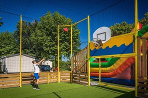Espace pour enfants