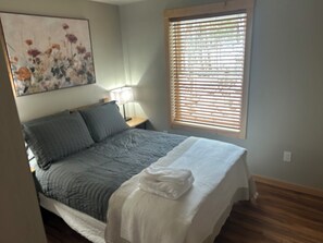 2 slaapkamers, gratis wifi, beddengoed