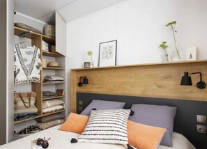 4 bedrooms, WiFi