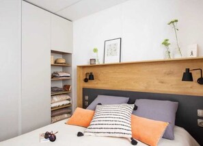 4 Schlafzimmer, WLAN