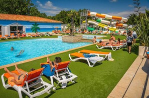 Indoor pool - Camping - Piscine  - ccaggig (Saint-Georges-d'Oléron)