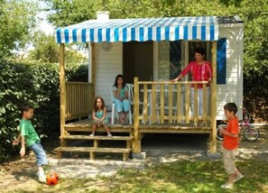 Children’s area - Camping - Piscine  - ccaggih (Saint-Georges-d'Oléron)