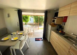 Kühlschrank, Herdplatte