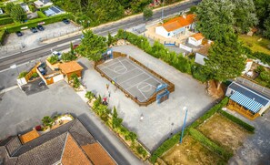 Sport court