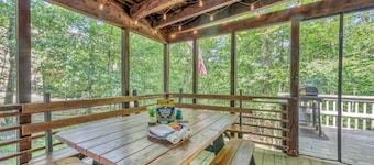 A Refined Retreat, Perfect for Couples or Families