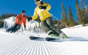 Deportes de invierno y ski