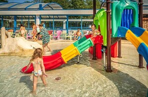 Children’s area - Camping - Parc aquatique - ccahfbi (Argeles-sur-Mer)
