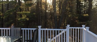 A beautiful 4 BDR home, newly renovated and close to everything!