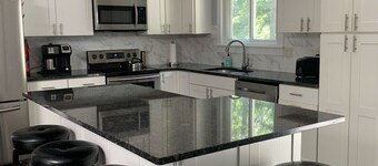 A beautiful 4 BDR home, newly renovated and close to everything!