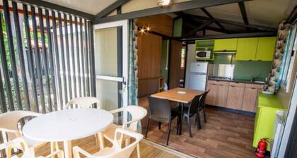 Chalet - Parc aquatique - ccahfdd