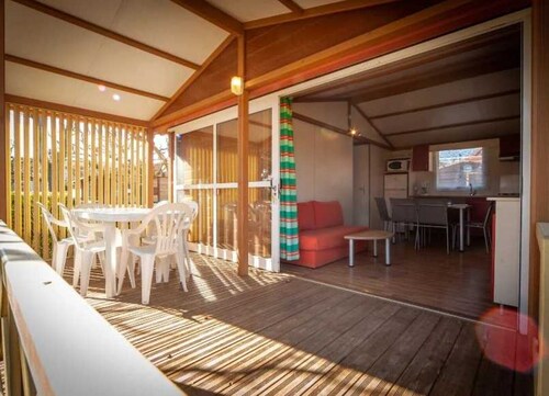 Chalet - Parc aquatique - ccahfeb