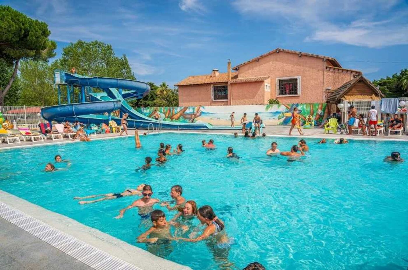 Piscine