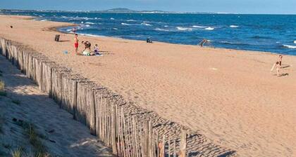 Chalet - Parc aquatique - ccahfec