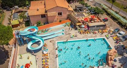 Chalet - Parc aquatique - ccahff0