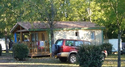 Chalet 3 étoiles - Piscine - ccaiaaf