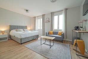 Double Room, City View