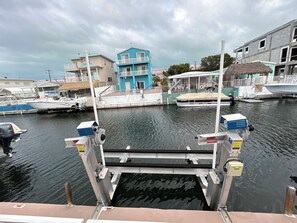Marina/club náutico