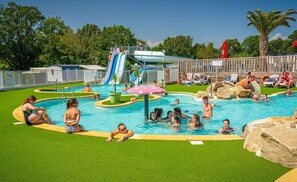 Piscine couverte