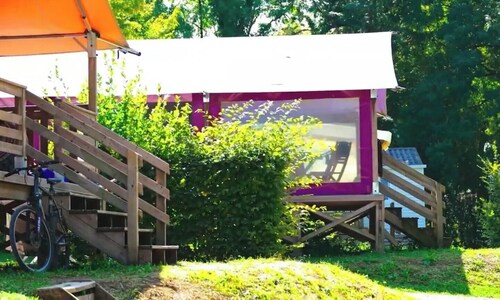 ZEcamping 3 étoiles locatif 30m2