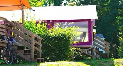 ZEcamping 3 étoiles locatif 30m2