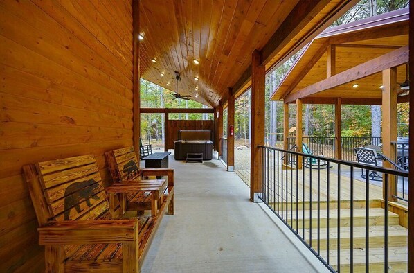 テラス / パティオ