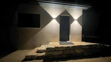 DĂ©tail de lâextĂ©rieur