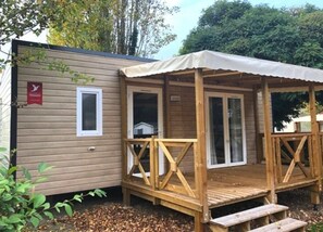 Exterior - ZEcamping 4* espace aquatique locatif TV LV (Ambon)