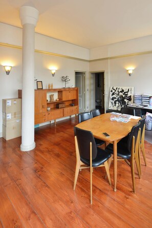 Dining - Charming apartment 100m2 (Lille)