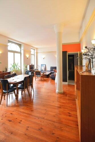 Charming apartment 100m2