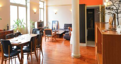 Charming apartment 100m2