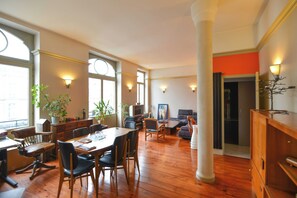 Interior - Charming apartment 100m2 (Lille)
