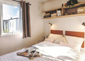 3 slaapkamers, wifi (toeslag)