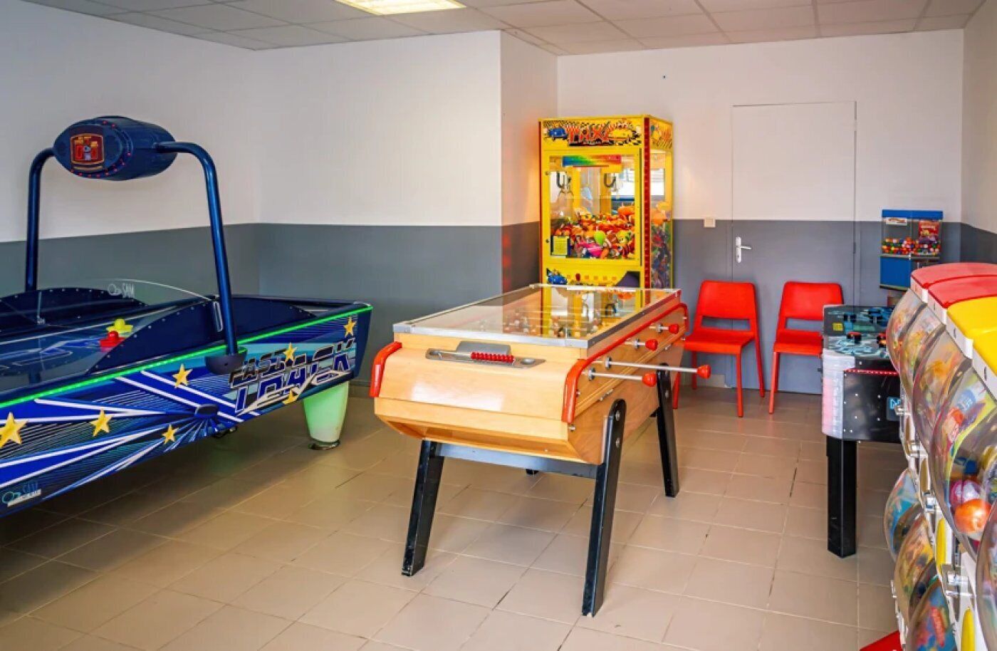 Área infantil