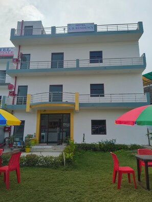 Front of property - Hotel A.D. Residency By Reverie (Agra)