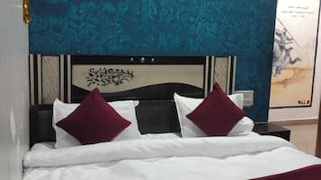 Deluxe Double Room | Room amenity