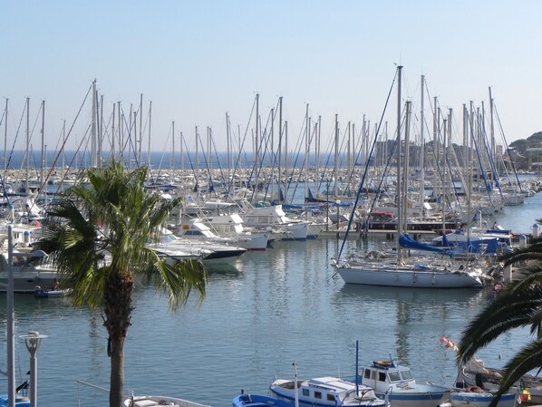 Marina/club náutico