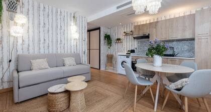 Garden Apartment La Bohémienne, Mandara Beach