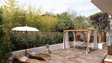Departamento de lujo, baño en la habitación (Bord De Plage) | Exterior